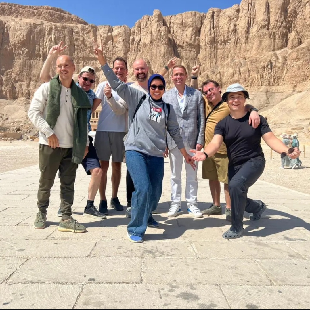 Queen of Luxor — tour operator in Luxor, Egypt – photo 2