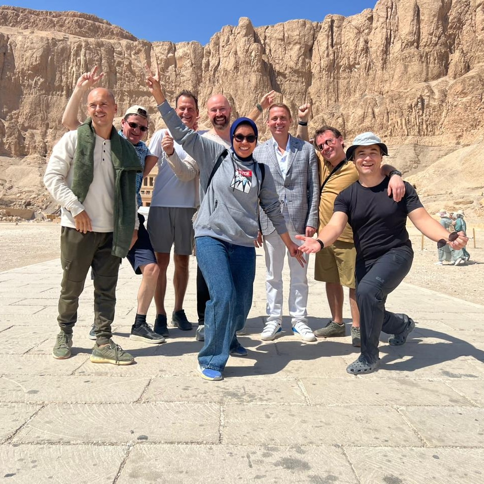 Queen of Luxor — tour operator in Luxor, Egypt – photo 1