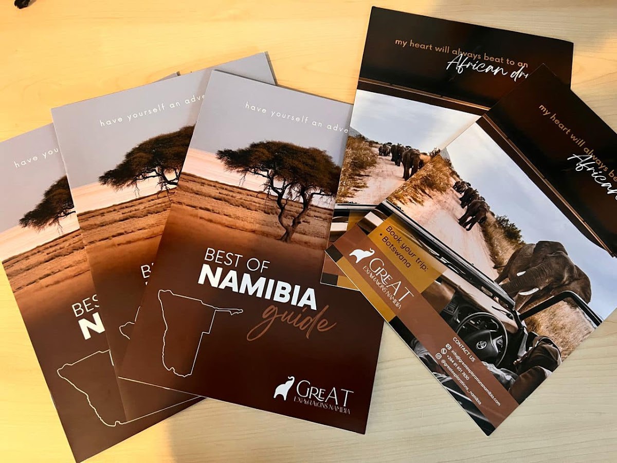 Great Explorations Namibia — tour operator in Hella Kuppe Street, Namibia – photo 1