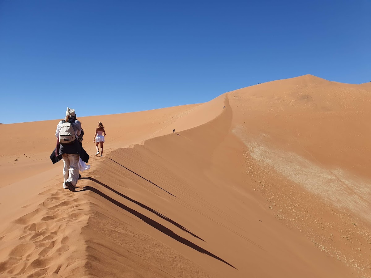 Great Explorations Namibia — tour operator in Hella Kuppe Street, Namibia – photo 3