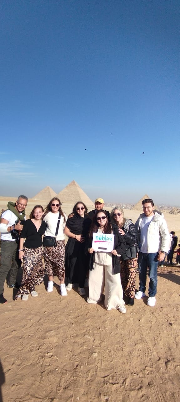 Nobles Tours Egypt — tour operator in Aswan 1, Egypt – photo 1