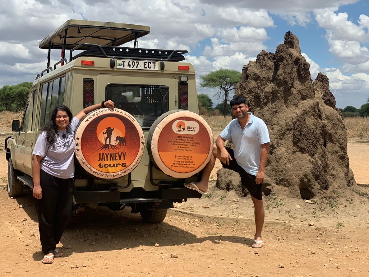 JAYNEVY TOURS CO L.T.D Best Tanzania Tours & Safari Company in Serengeti|Kilimanjaro Climbing Operators. — tour operator in 87846 Moshi TZ, Tanzania – photo 2