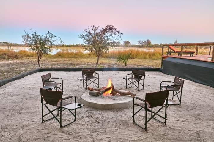 Oka swamps travel and tours agency — tour operator in Maun Oldmall, Botswana – photo 2