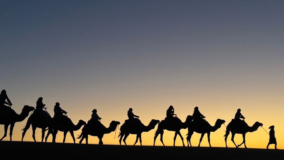 Morocco Berber Trips — tour operator in Dior Atlas, Morocco – photo 1