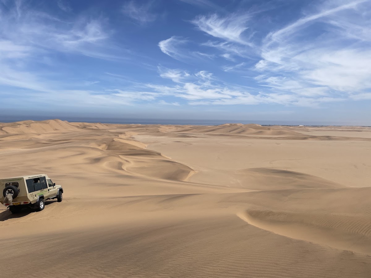 Tommy's Living Desert Tours — tour operator in Hendrik Witbooi, Namibia – photo 2