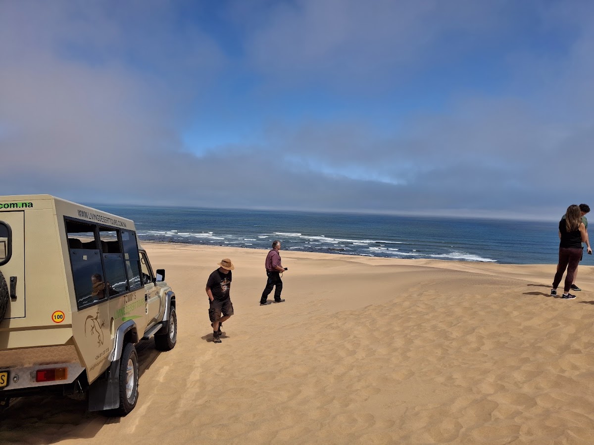 Tommy's Living Desert Tours — tour operator in Hendrik Witbooi, Namibia – photo 6