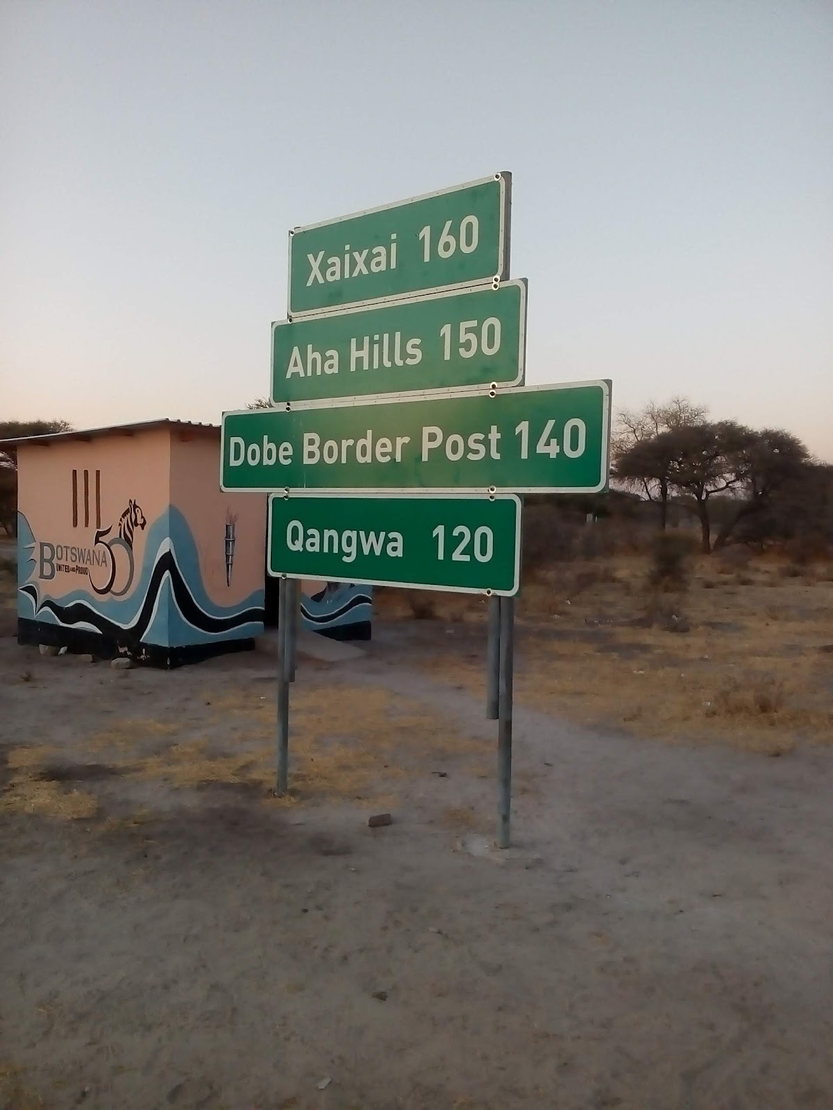 Botswana Footprints — tour operator in 533 Mathiba I St, Botswana – photo 4