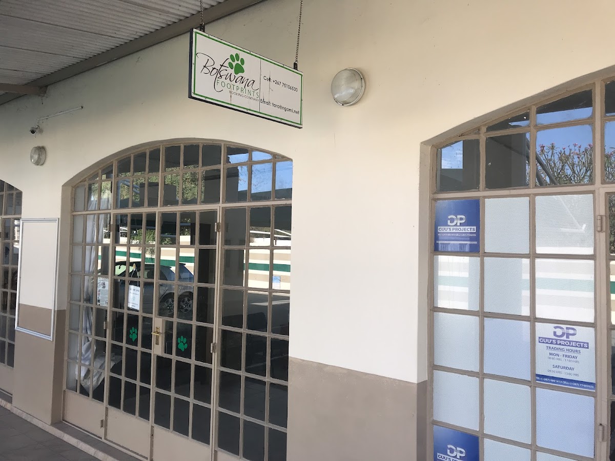 Botswana Footprints — tour operator in 533 Mathiba I St, Botswana – photo 1