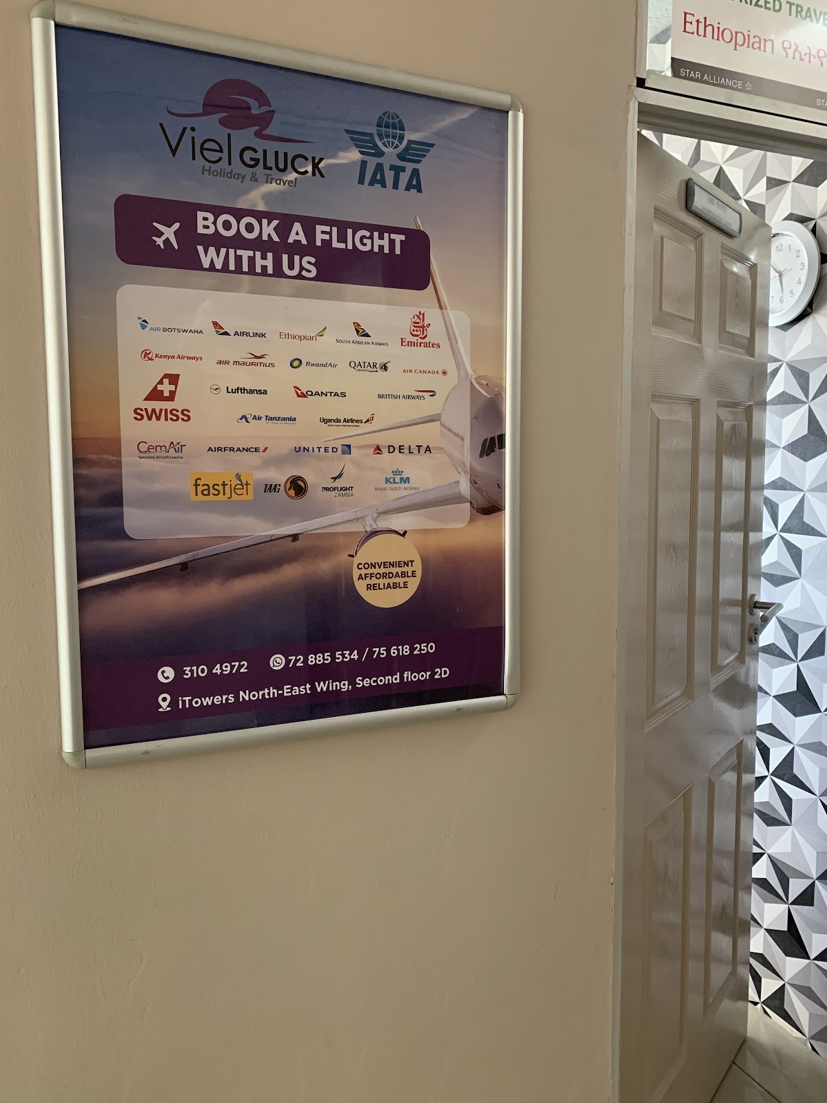 Viel Gluck Travel / Africa Safaris — tour operator in i Towers, Botswana – photo 6