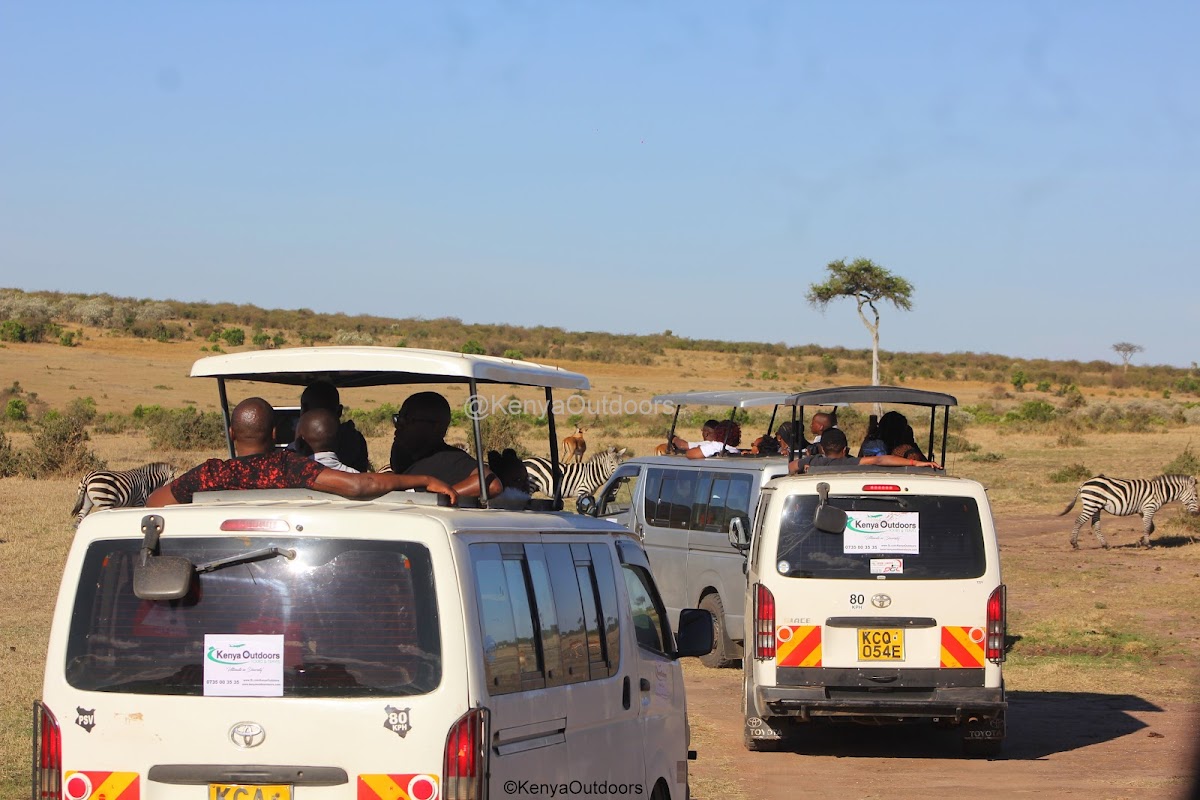 Kenya Outdoors Tours And Travel — tour operator in After Junction Mall, Kenya – photo 3