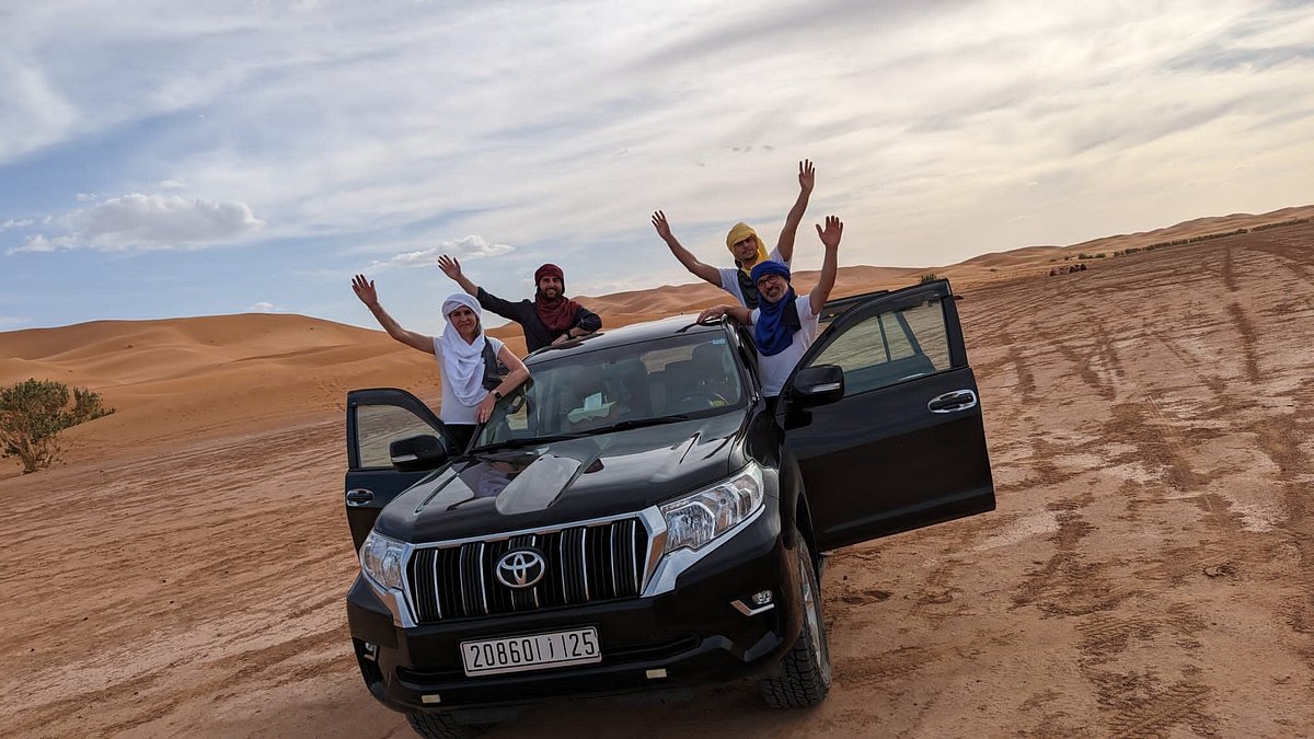 Morocco Tours Agency — tour operator in Hassi Labied، Area، Merzouga 52202, Morocco – photo 6