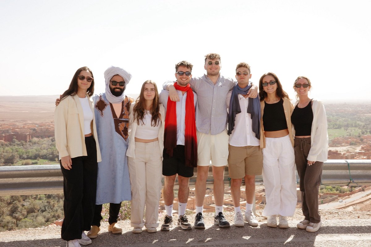 Morocco Tours Agency — tour operator in Hassi Labied، Area، Merzouga 52202, Morocco – photo 1