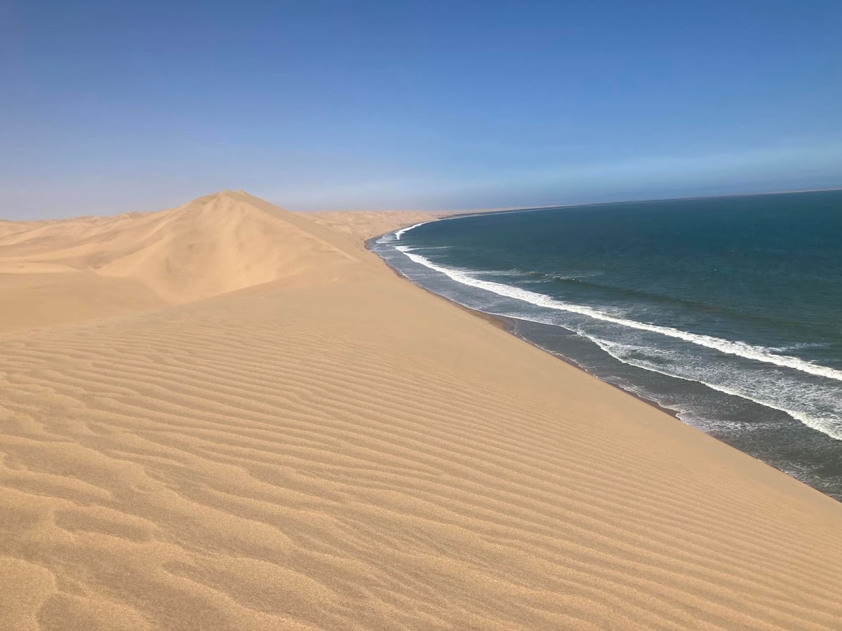 iVenture Tours & Guides Sandwich Harbour Tours — tour operator in Atlantic Street, Namibia – photo 1