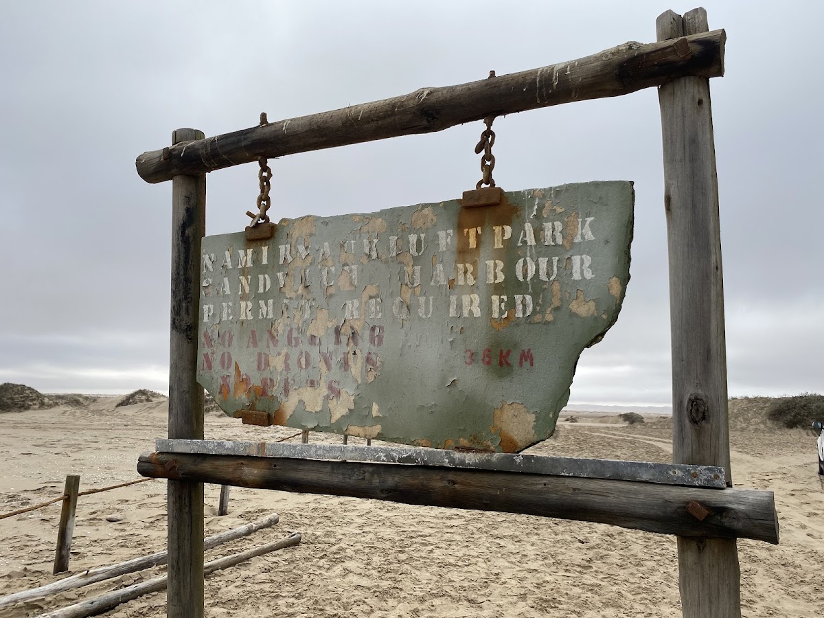 iVenture Tours & Guides Sandwich Harbour Tours — tour operator in Atlantic Street, Namibia – photo 4