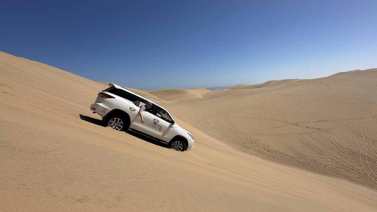 iVenture Tours & Guides Sandwich Harbour Tours — tour operator in Atlantic Street, Namibia – photo 3