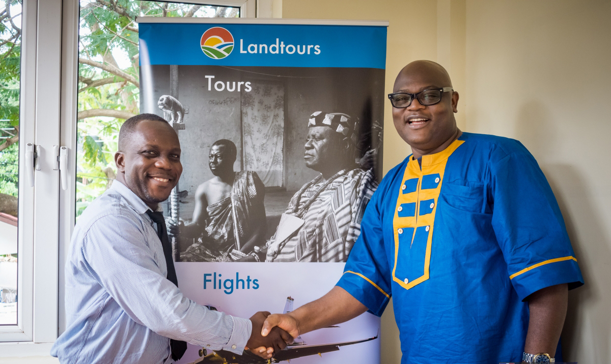 Landtours Ghana — tour operator in Peter Ala Adjetey Ave, Ghana – photo 1
