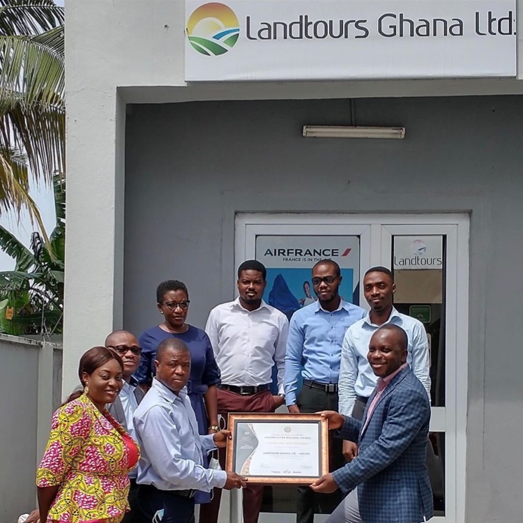 Landtours Ghana — tour operator in Peter Ala Adjetey Ave, Ghana – photo 3