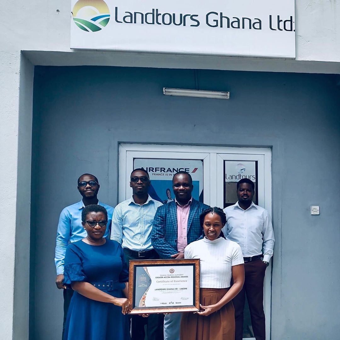 Landtours Ghana — tour operator in Peter Ala Adjetey Ave, Ghana – photo 2