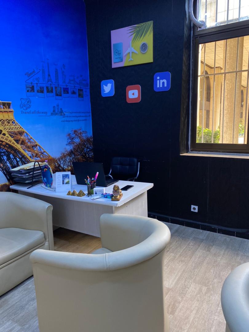 HAPPINESS TRAVEL — tour operator in Mohamed Belouizdad 16045, Algeria – photo 2
