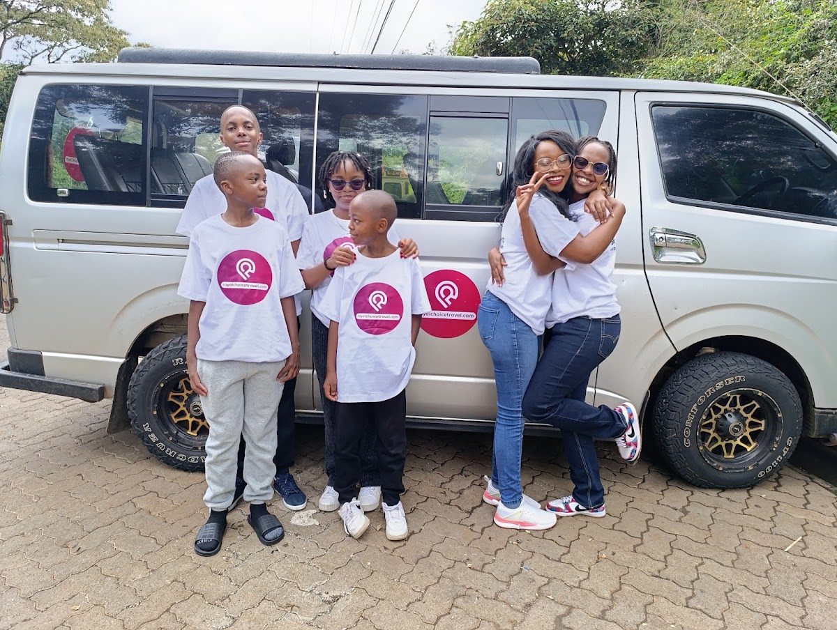 RoyalChoice Travel Limited - Licensed Travel Agency in Kenya for Safaris, Beach Packages, Staycations and All types of Tours — tour operator in Spur Mall, Kenya – photo 2