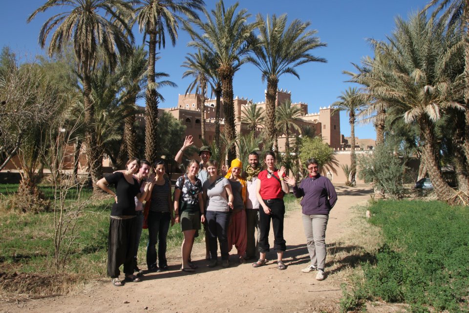 Travel guide Morocco — tour operator in Marrakesh 40000, Morocco – photo 1