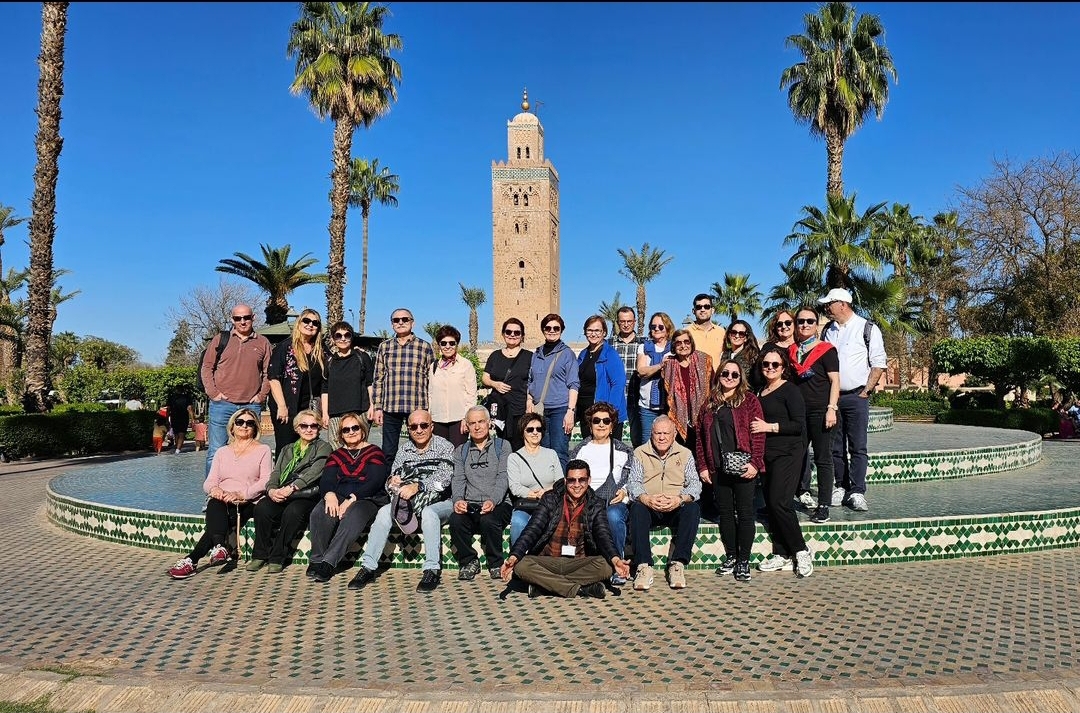 Travel guide Morocco — tour operator in Marrakesh 40000, Morocco – photo 6