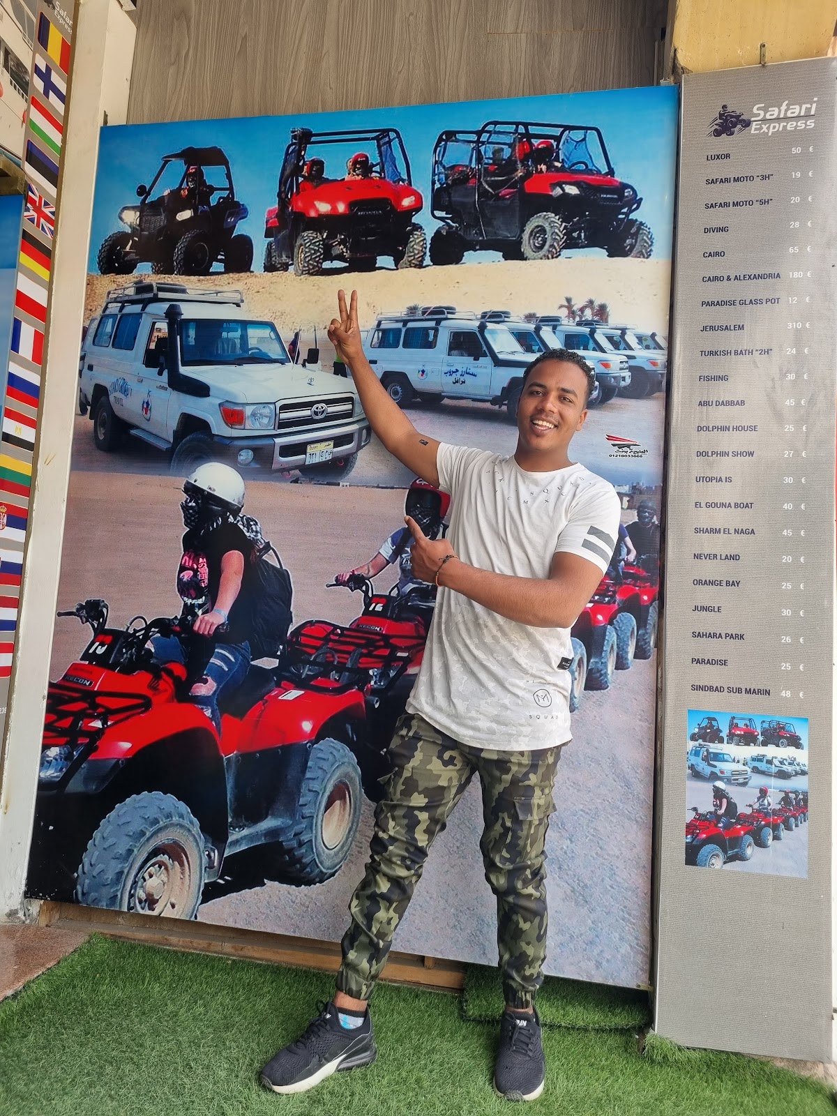 Express safari — tour operator in Hurghada 1, Egypt – photo 4