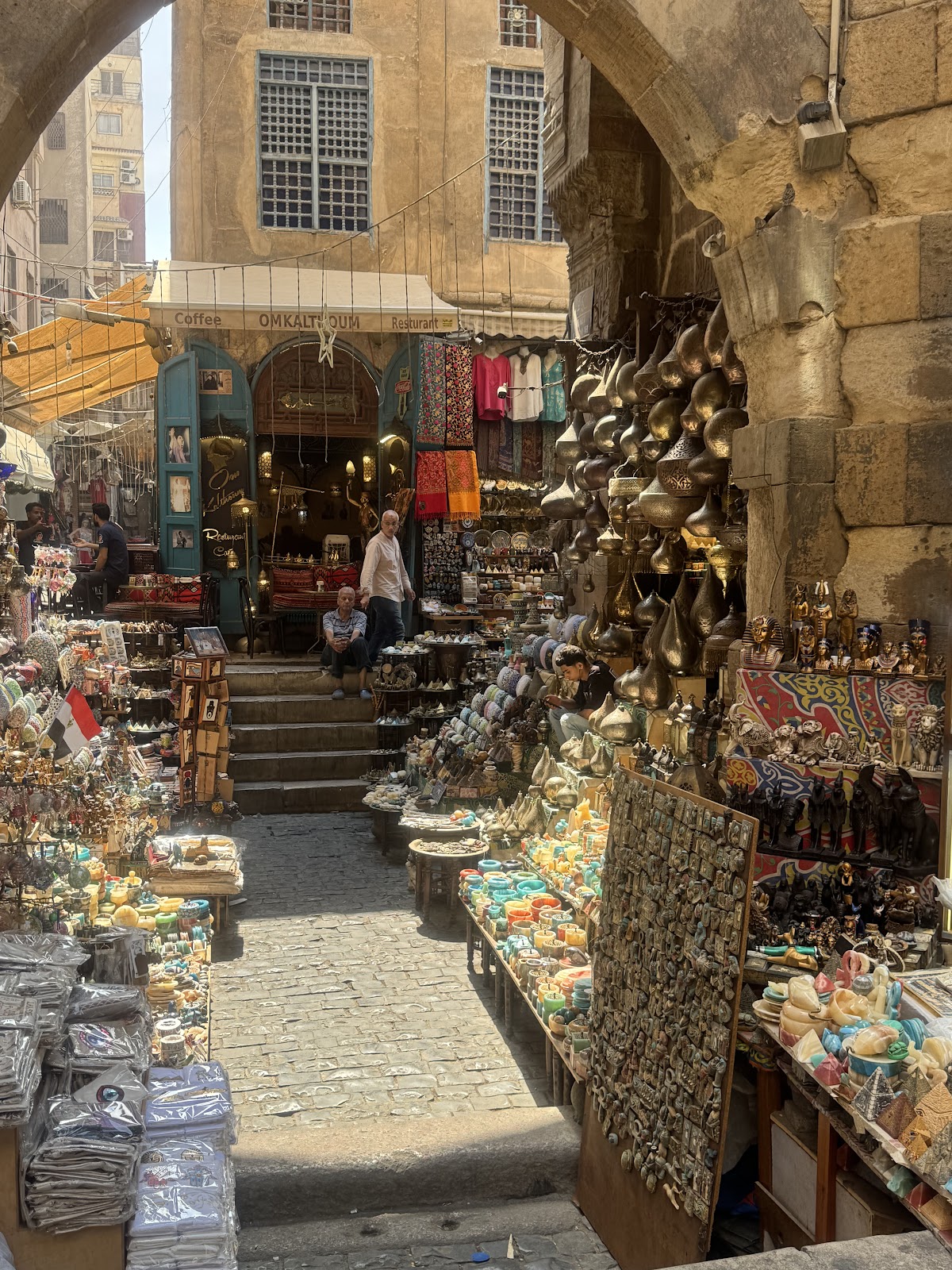 Wander Egypt Tours — tour operator in Abdeen, Egypt – photo 4