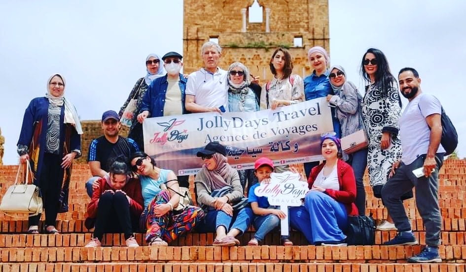 JollyDays Travel — tour operator in 13 Coopérative Citmil, Algeria – photo 1