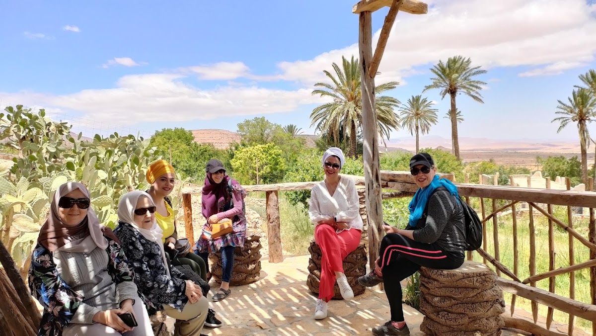 JollyDays Travel — tour operator in 13 Coopérative Citmil, Algeria – photo 3