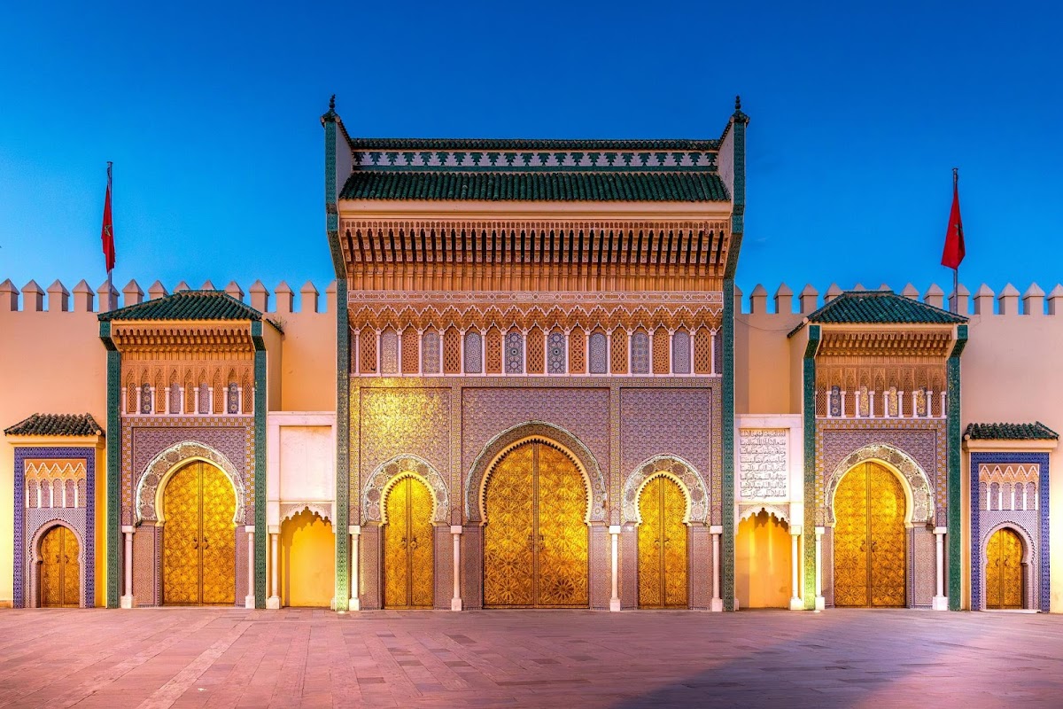 Morocco Discovery — tour operator in N° 10 Bd Allal Al Fassi, Morocco – photo 1