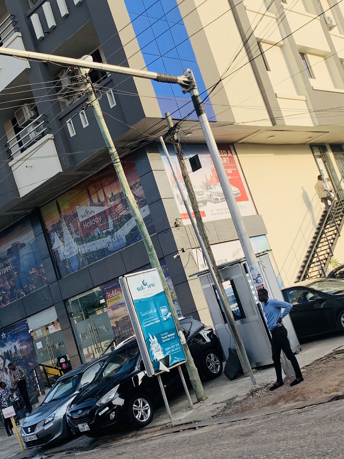 Satguru Travel and Tours Services Ltd — tour operator in 6 Dr Esther Ocloo St, Ghana – photo 6