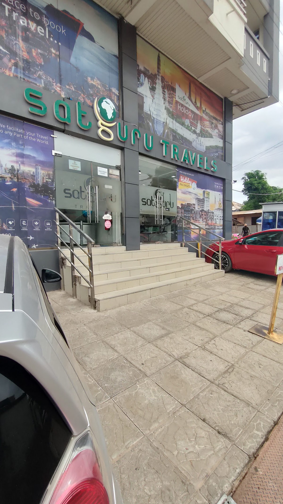 Satguru Travel and Tours Services Ltd — tour operator in 6 Dr Esther Ocloo St, Ghana – photo 4