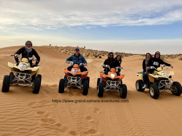 GSA-VOYAGES / Grand-Sahara-Aventures: Djerba Travel Agency — tour operator in Avenue De L’Environnement، Djerba Midun 4116, Tunisia – photo 6