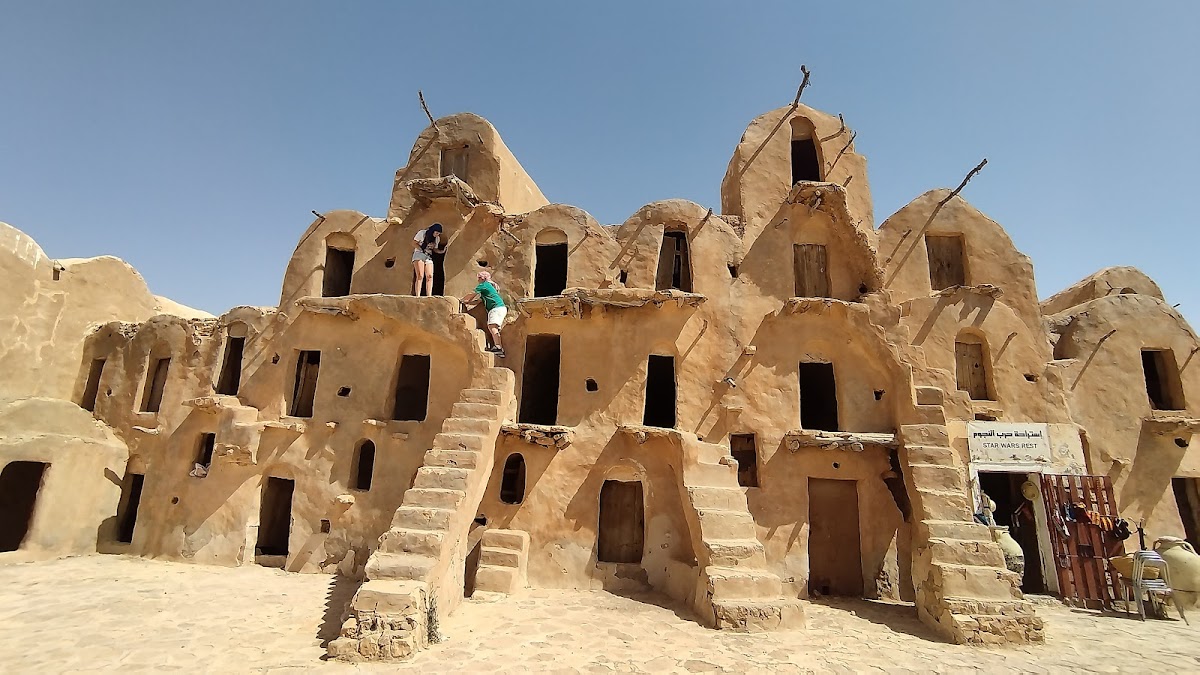 GSA-VOYAGES / Grand-Sahara-Aventures: Djerba Travel Agency — tour operator in Avenue De L’Environnement، Djerba Midun 4116, Tunisia – photo 3