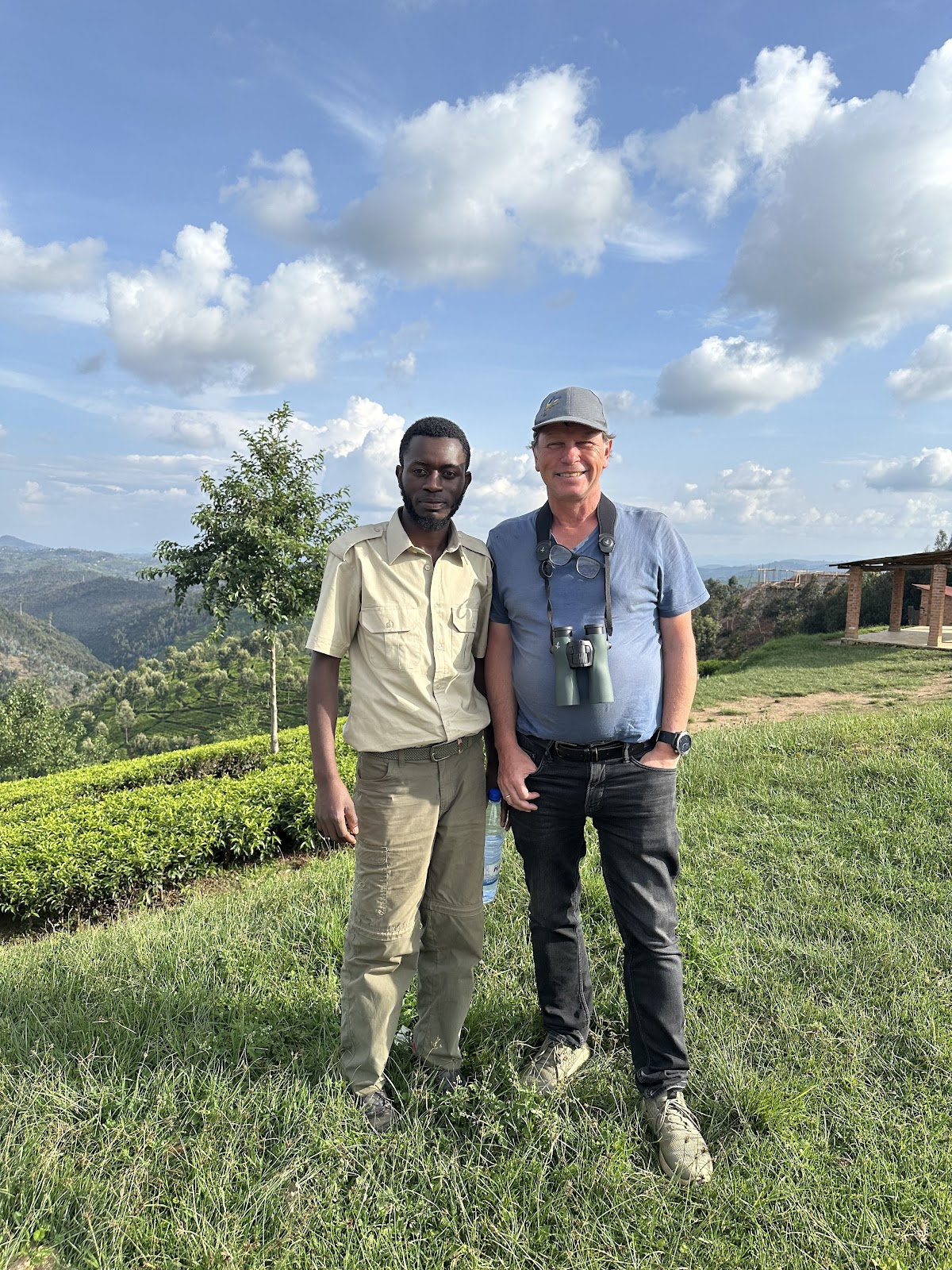 Pacifique Tour Guide – Akagera Wildlife Safaris & Birdwatching Specialist in Rwanda — tour operator in KN 06, Rwanda – photo 6