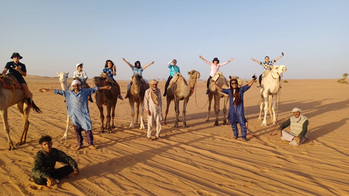 Izelwan Travel and Tours — tour operator in Bounoura 47005, Algeria – photo 6