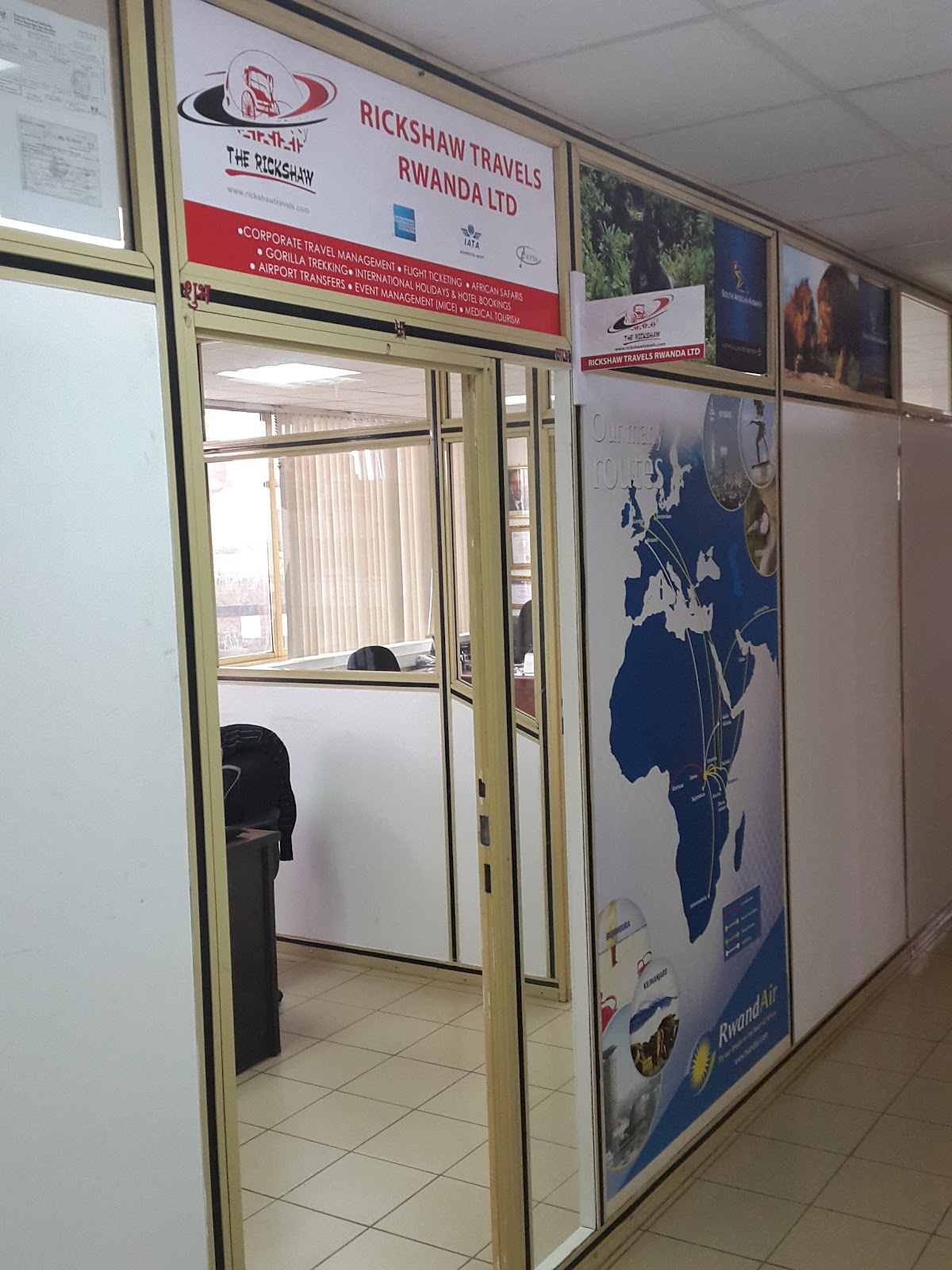 Rickshaw Travels Rwanda Ltd — tour operator in KN 4 Ave, Rwanda – photo 2