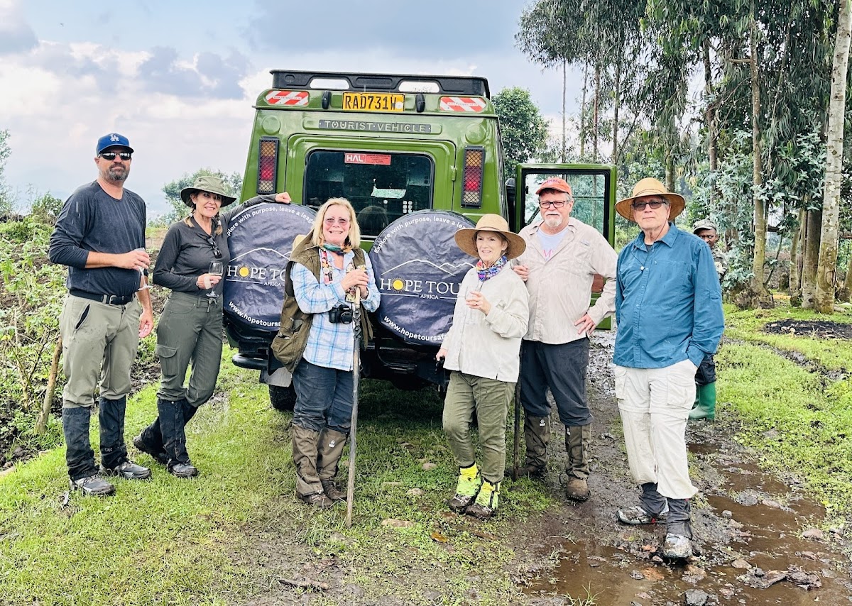 Hope Tours Africa — tour operator in 1KN 78 ST, Rwanda – photo 1
