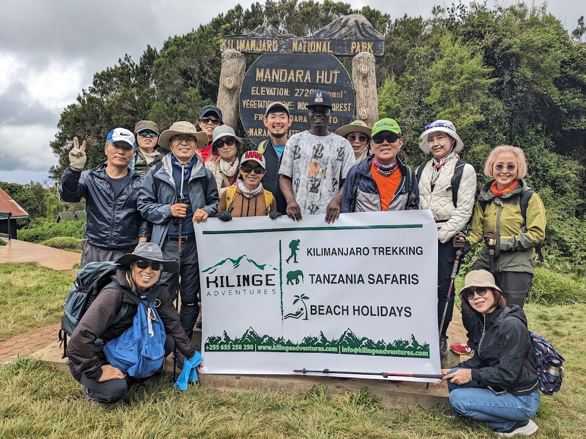 KILINGE ADVENTURES: Best Tanzania Tour Company Serengeti Safari Operator| Kilimanjaro climbing join Groups in Moshi & Arusha — tour operator in Kengeleudongo St, Tanzania – photo 1