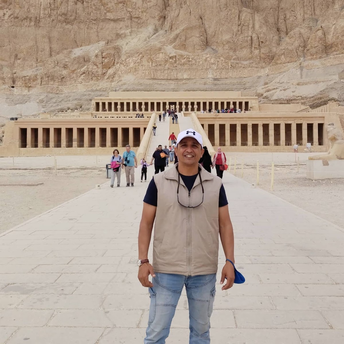 Luxor Tour guide — tour operator in Luxor, Egypt – photo 1
