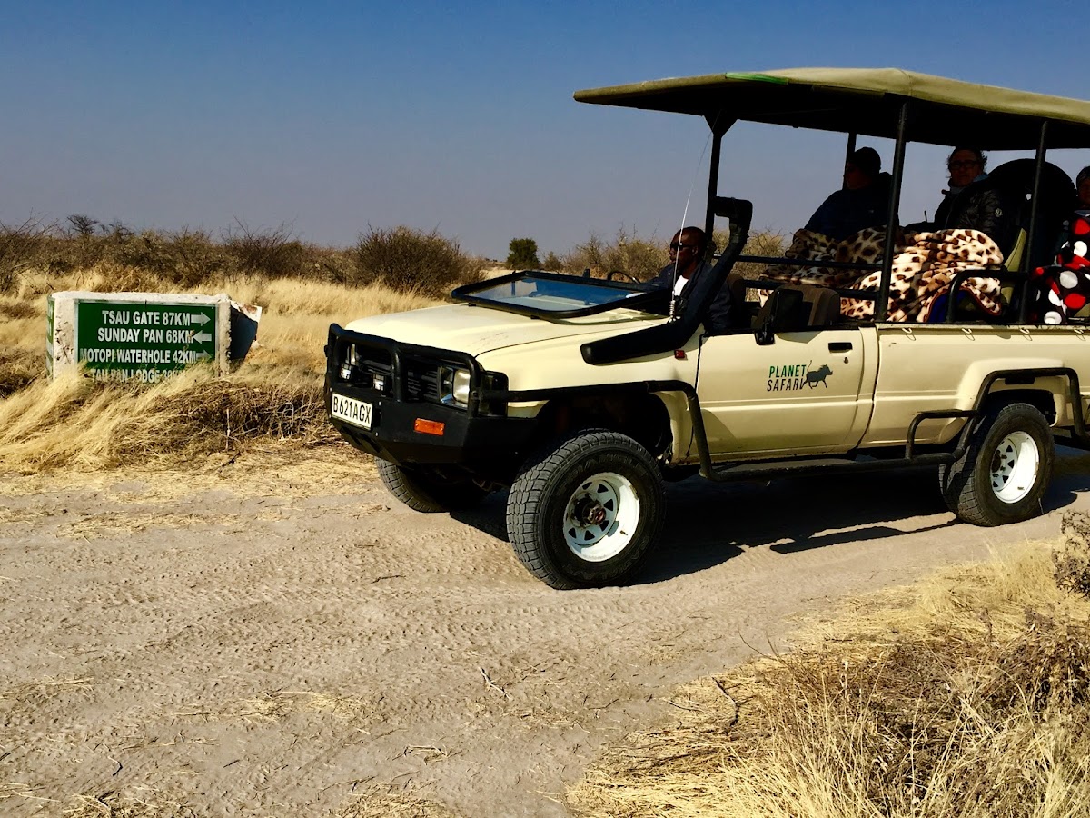 Planet Safari — tour operator in Botswana – photo 6