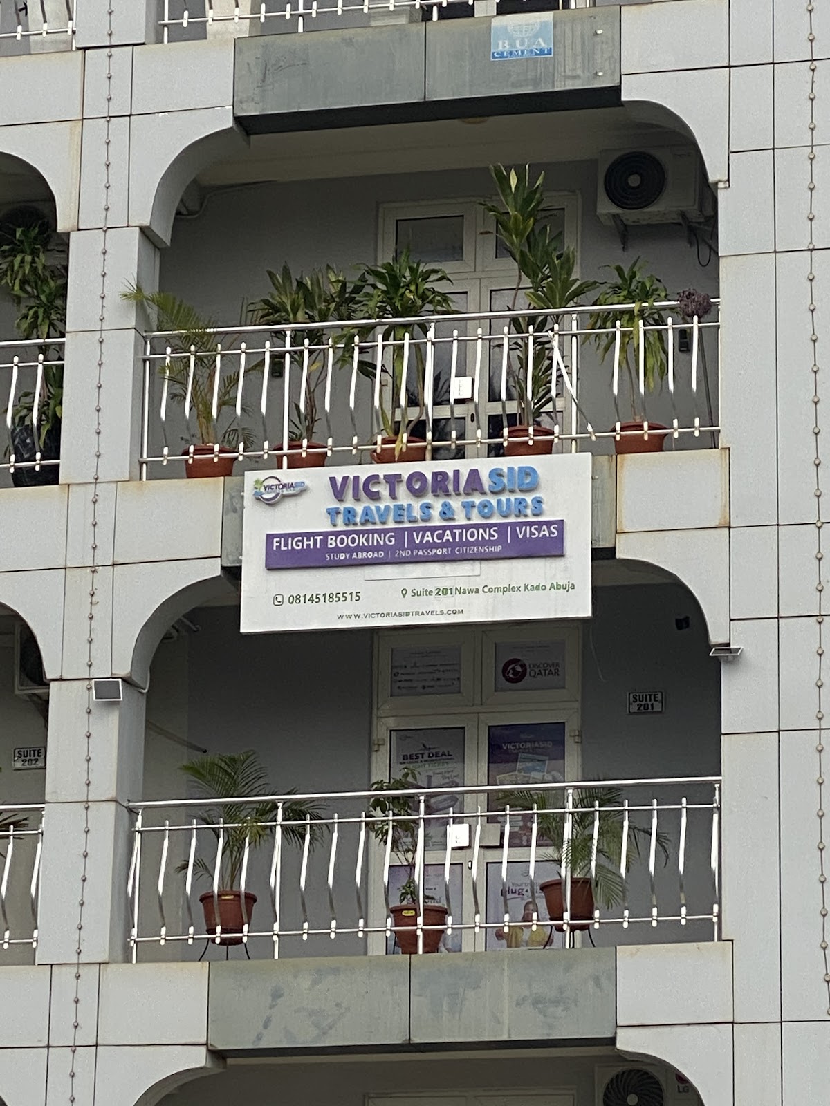 Victoriasid Global Limited- Victoriasid Travels & Tours — tour operator in Jahi 900108, Nigeria – photo 1