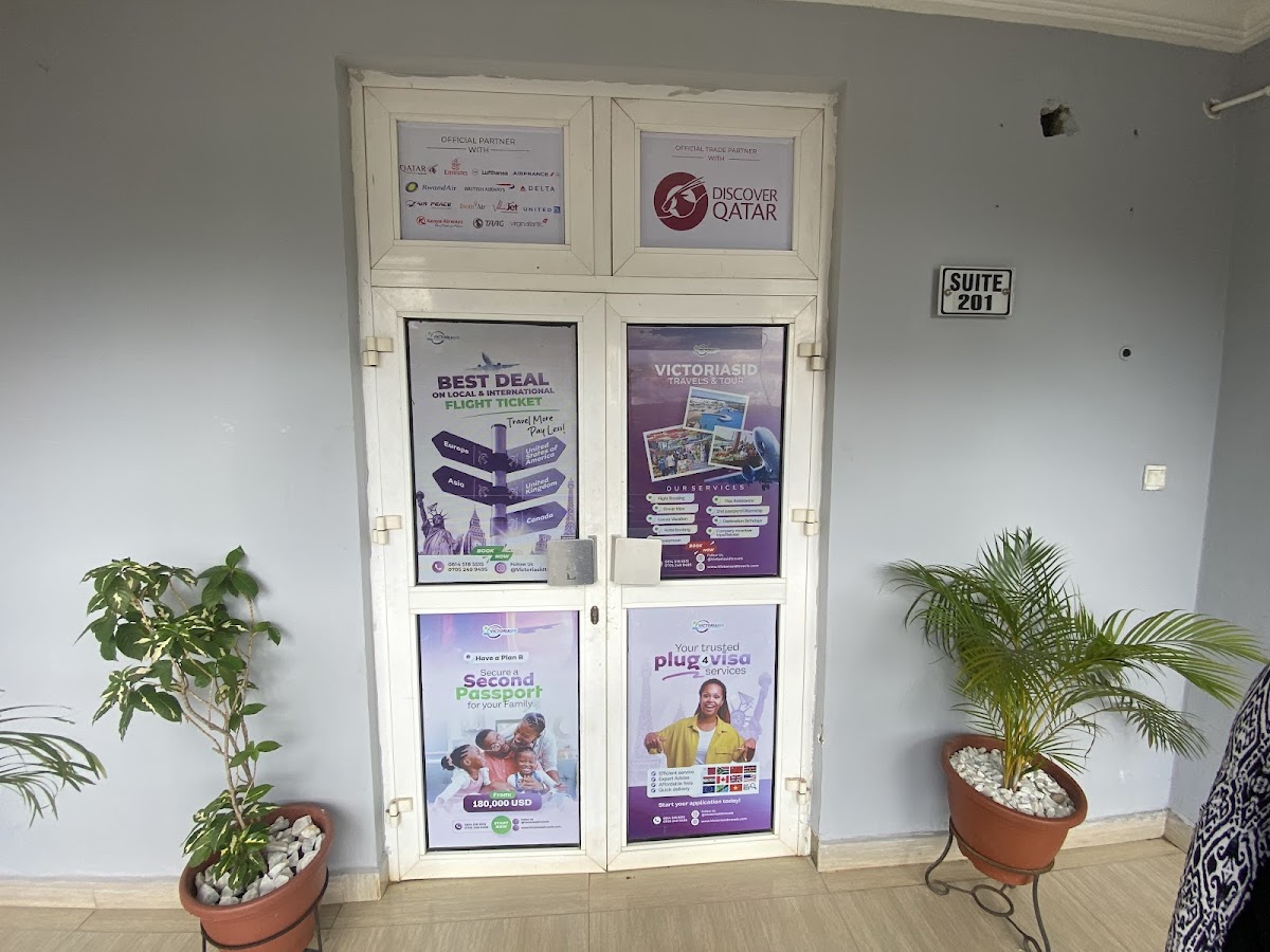 Victoriasid Global Limited- Victoriasid Travels & Tours — tour operator in Jahi 900108, Nigeria – photo 3