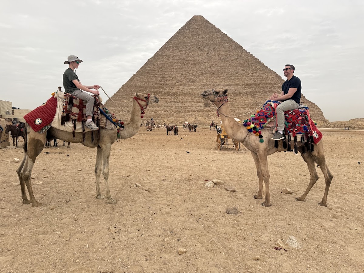 Real Egypt — tour operator in Off Roshdy St, Egypt – photo 1