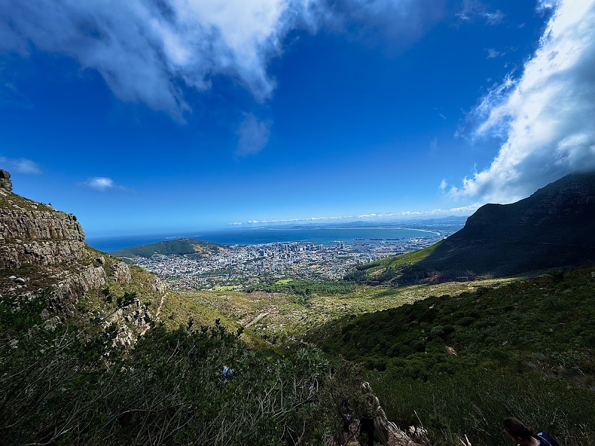 Cape Mountain Guides — tour operator in Cape Town, South Africa – photo 1