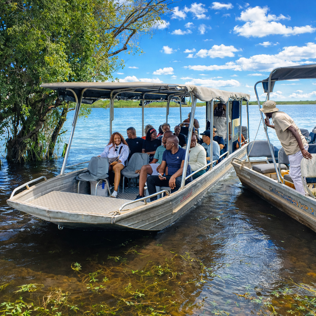 Chobe Escape Agency — tour operator in Plot 1270 Plateau Road, Botswana – photo 6