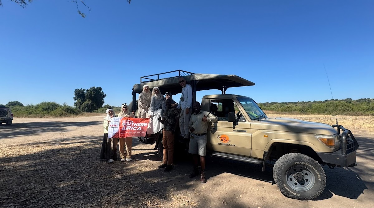 Chobe Escape Agency — tour operator in Plot 1270 Plateau Road, Botswana – photo 1
