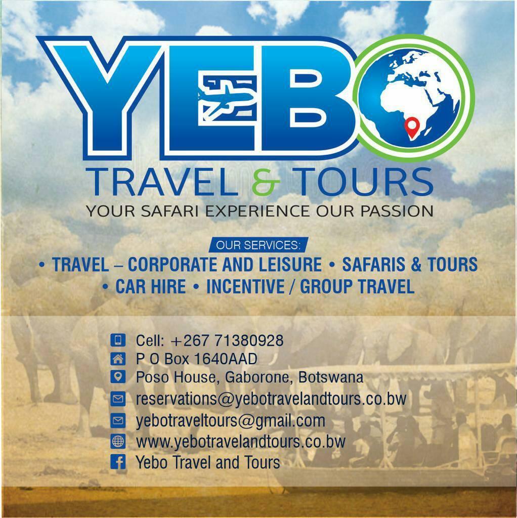 Yebo Travel and Tours — tour operator in Unit 0001b, Botswana – photo 6