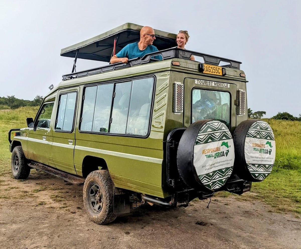 Responsible Travel Africa — tour operator in 23 KN 4 Ave, Rwanda – photo 1